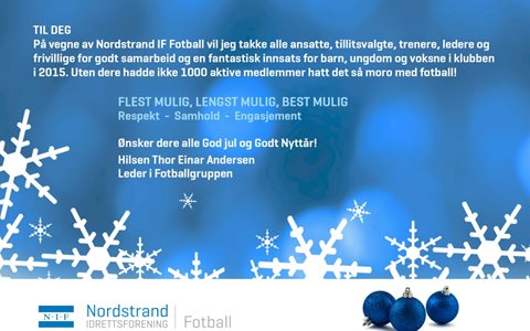 GOD JUL!