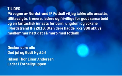 God Jul