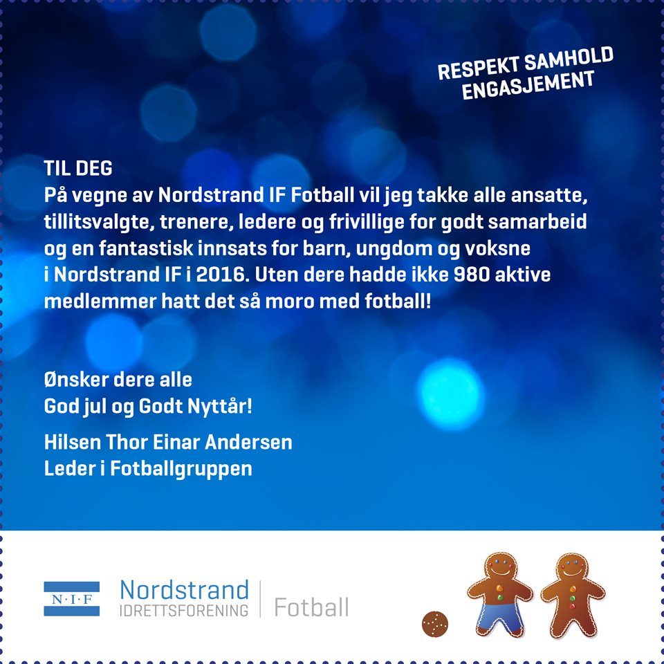 God Jul