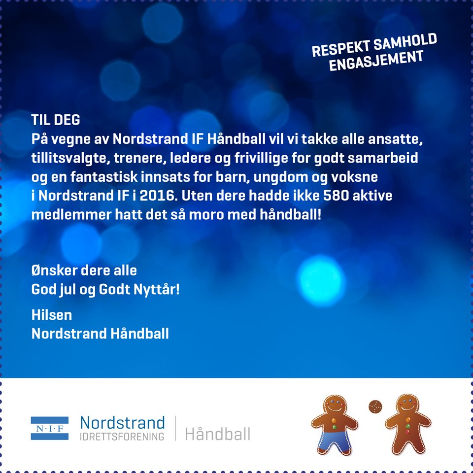 God Jul