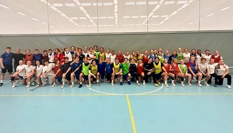 Her er Nordstrand Håndballs fremtid!