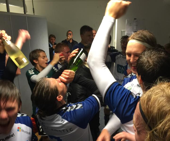 Prøvespill for fotball Junior elite