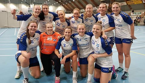 Nordstrand 2 -Vålerenga 31-27