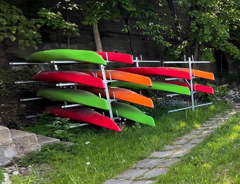 Leie av kajakkplass