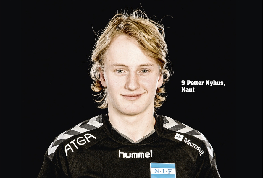 A-laget mot Oldenborg mandag kl 20.15