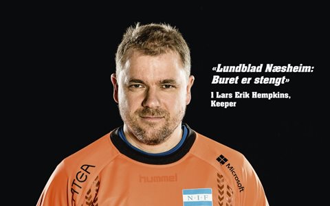 A-kamp mot Ready lørdag kl 16