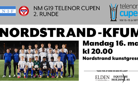 Nabooppgjør i Telenor cupen!