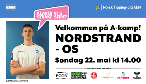 Tabell-nabo-oppgjør på søndag