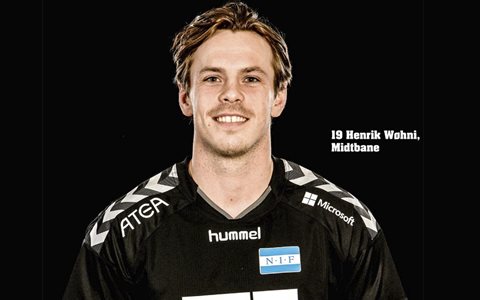 A-laget hjemmedebuterer lørdag kl 16