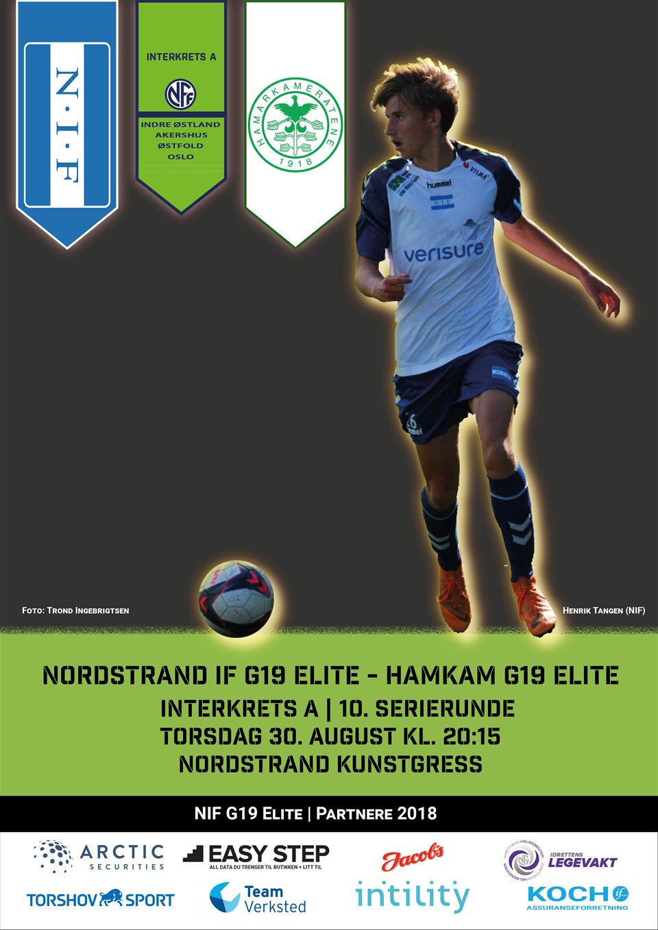 NIF G19 Elite - Hamkam G19 Elite