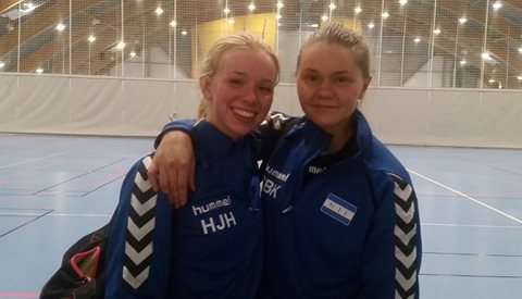 Flott kamp mot Lørenskog