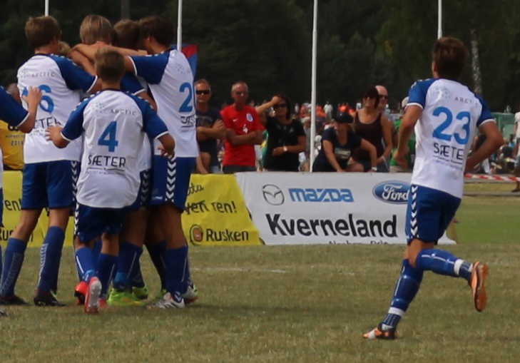Vil du prøvespille for Junior elite?