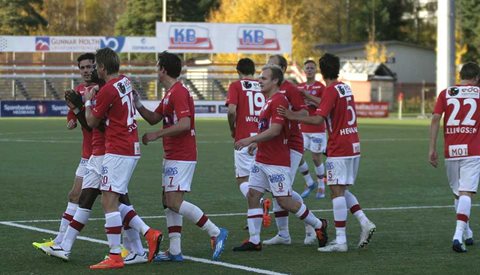 Kongsvinger neste motstander