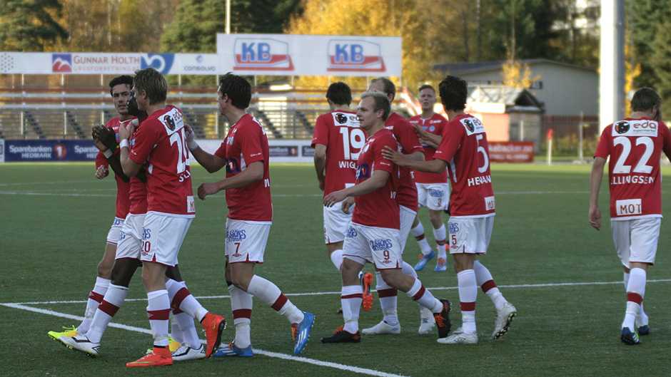 Kongsvinger neste motstander