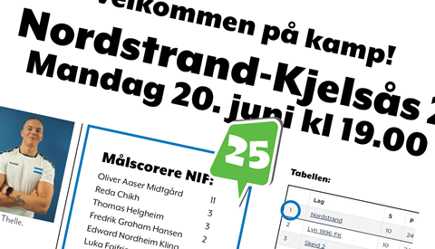 8 strake med 22-1 i målforskjell!