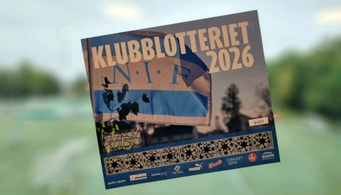 Aktivitetsavgift og årets klubblotteri    