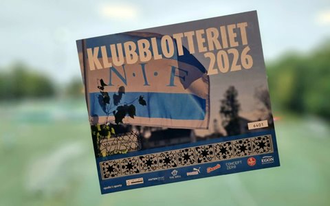 Aktivitetsavgift og årets klubblotteri    