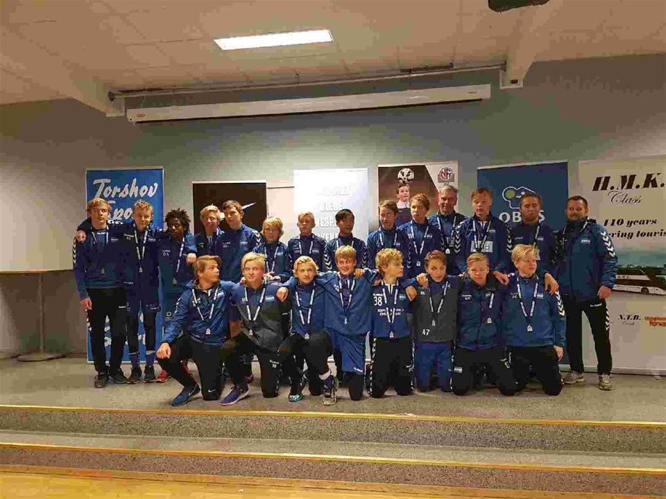 Sølv KM Kretsmesterskapet