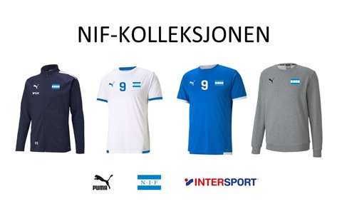 Puma-/Intersportavtalen er i gang!