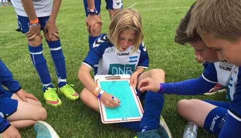 NC trening lørdag 25. juli