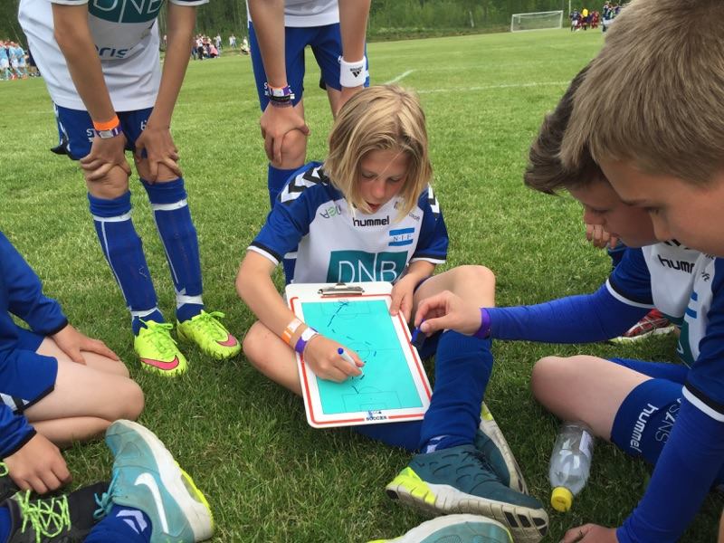 NC trening lørdag 25. juli