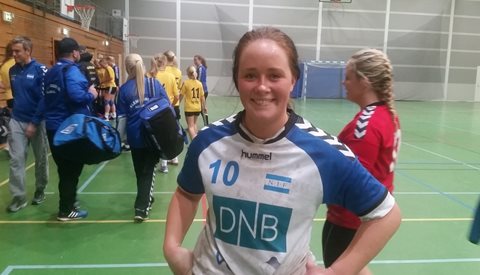 Seier 26-21 i slitekamp
