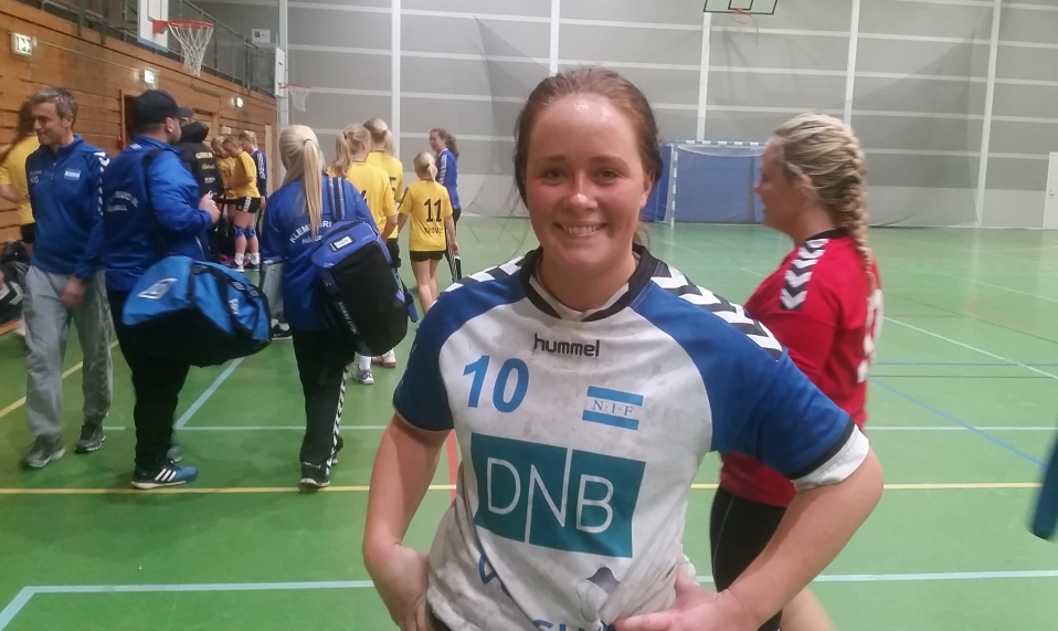 Seier 26-21 i slitekamp