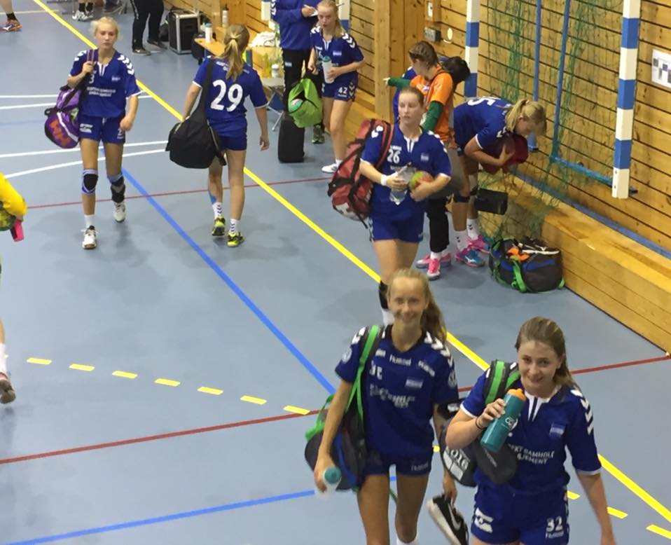 Flott innsats i Hummel cup 2016