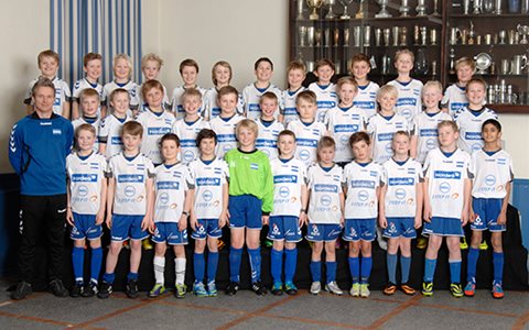 'Hjemme hos' Gutter 2003