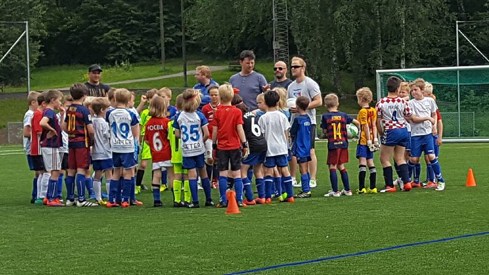 Vårcup og sommeravslutning