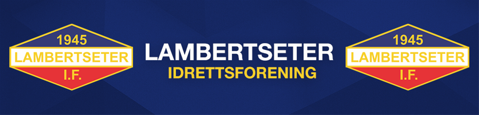 Treningskamper mot Lambertseter