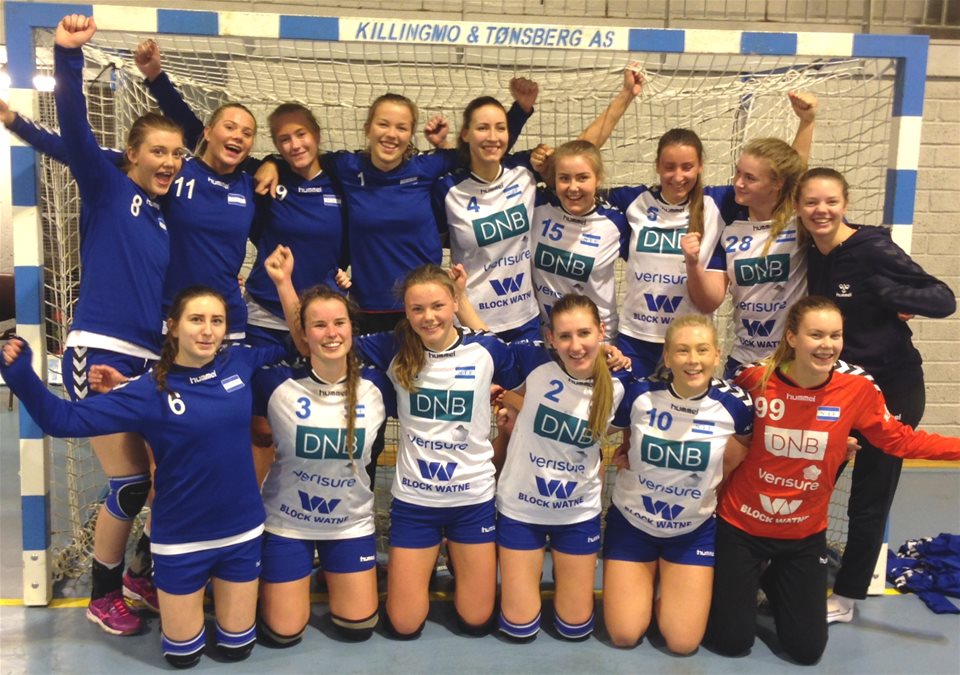 4 poeng til Jr Elite i første Lerøyrunde