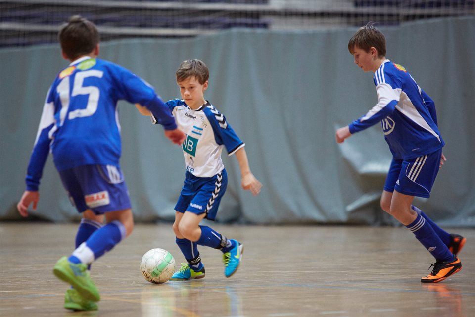Flotte opplevelser på Lillehammer