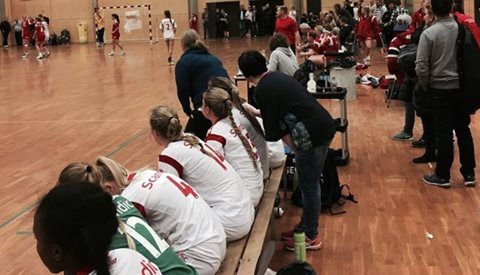 Line med suksess i Trondheim