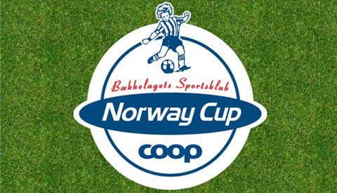 Lagoppsett Norway Cup
