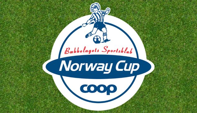 Lagoppsett Norway Cup