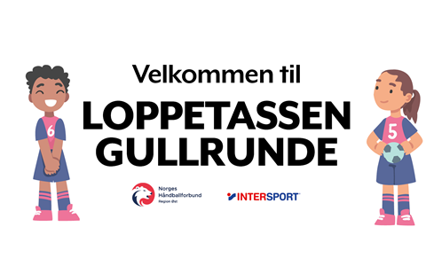 Velkommen til Loppetassen Gullrunde