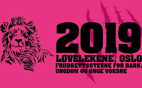 Løvelekene søndag 16. juni kl 10