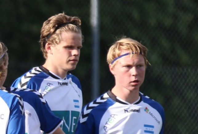 Vond åpning på høsten