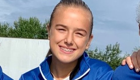 Malin Karlsrud-Josephson på Reg-samling