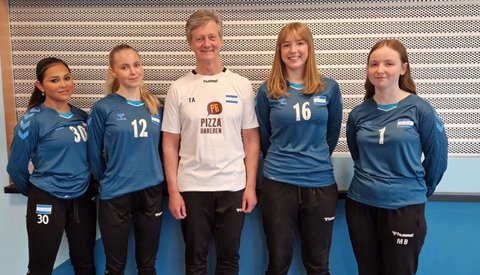 Tom, et kupp av en målvaktstrener