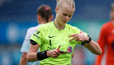 Til Norgestoppen som dommer!