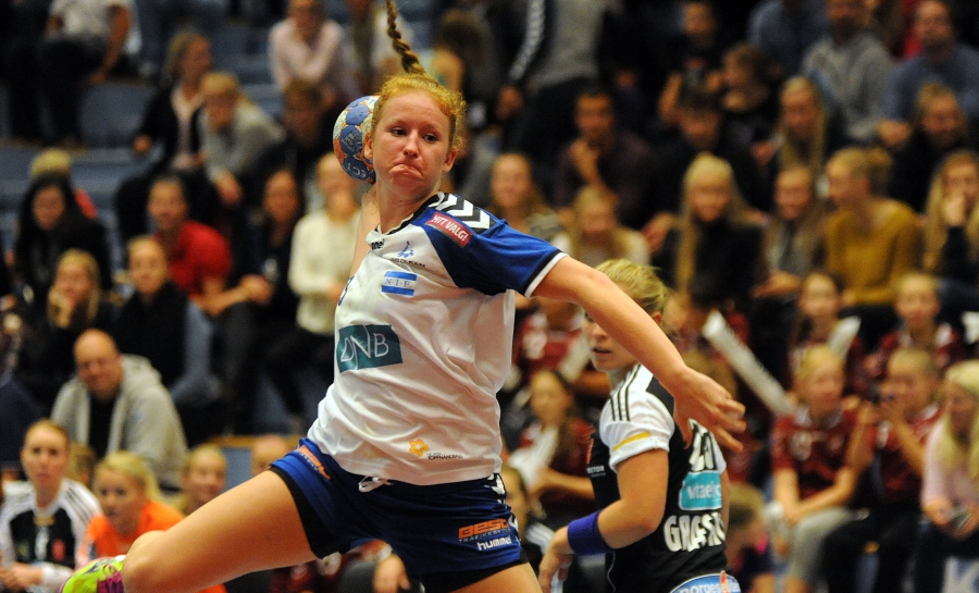 Martine Wolff til Ungarn med LK96 