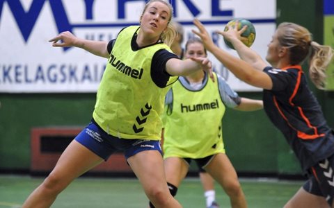 Mathilde gjør comeback