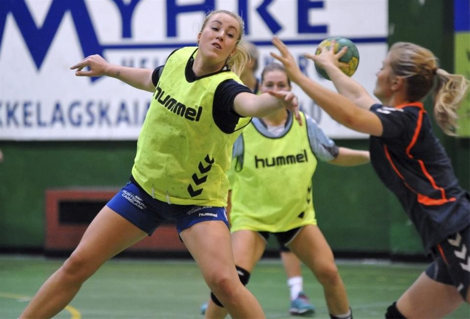 Mathilde gjør comeback