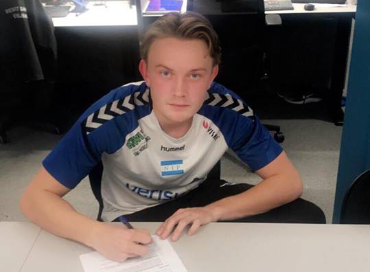 Første signering for 2019