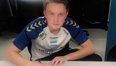 Første signering for 2019