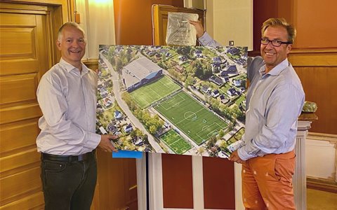Vinner av Nordstrand Vels Miljøpris