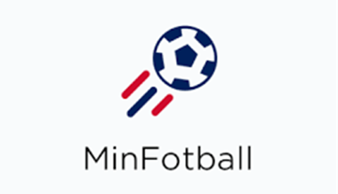 TIPS! MinFotball app - utrolig kjekk å ha