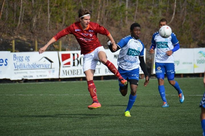A-laget med knallsterkt bortepoeng